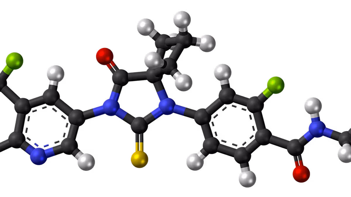 Apalutamida: reduce un 62% la recurrencia en cáncer de próstata
