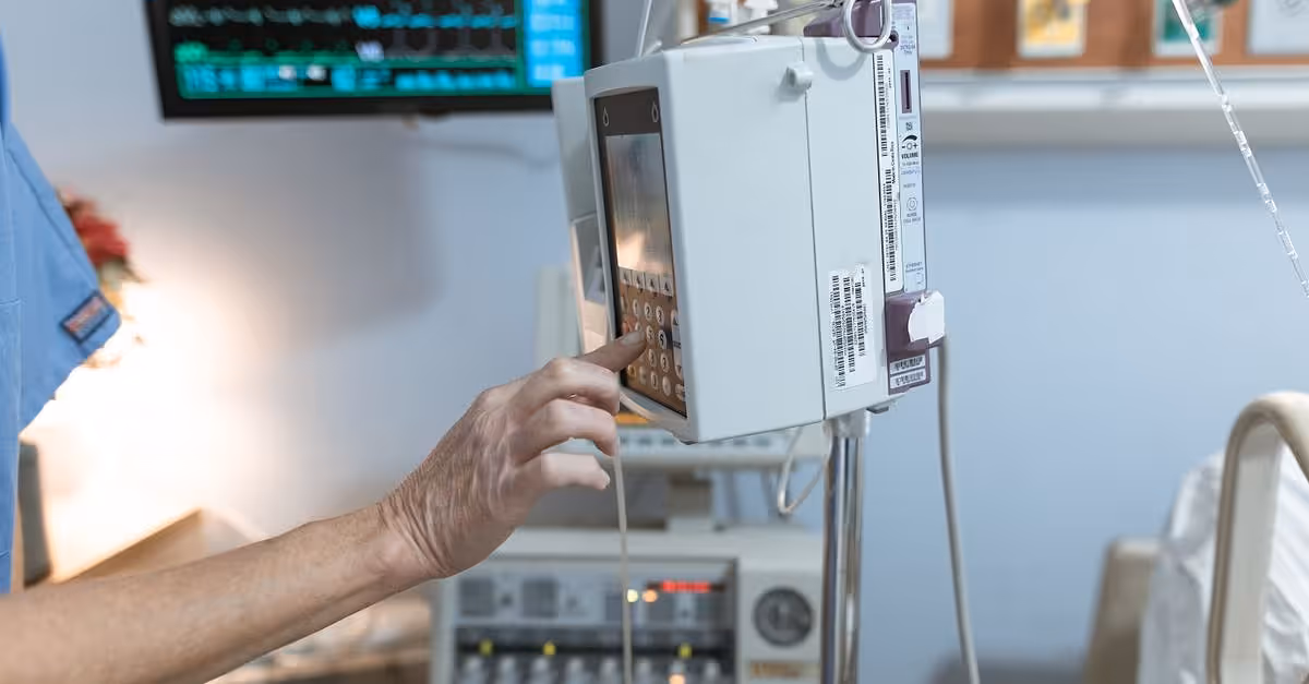 Hospital Doctor Negrín expande su sistema de geolocalización