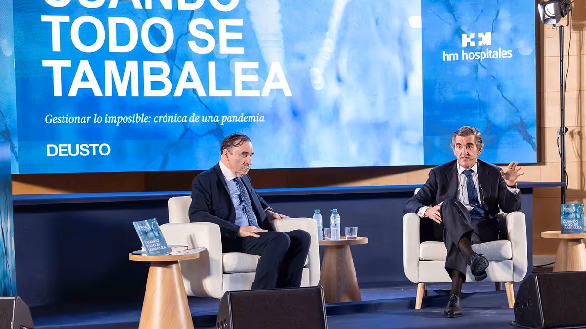 Cuando todo se tambalea: la crónica de HM Hospitales sobre la pandemia