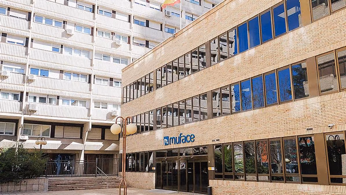 Muface: ayudas al copago farmacéutico suben un 64 por ciento