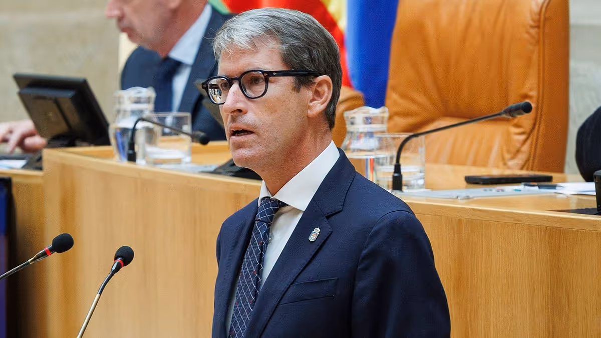 Sanidad de La Rioja: presupuesto de 749 millones para 2027