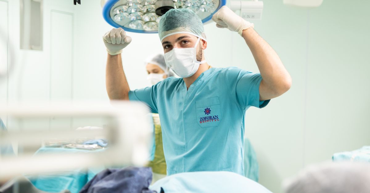 Quirónsalud: el nuevo hospital de Badajoz tendrá cirugía robótica